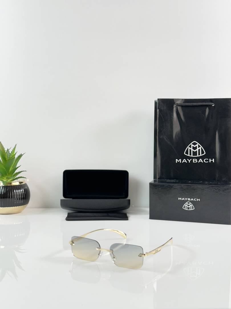 Maybach 1062 Gold Green DC