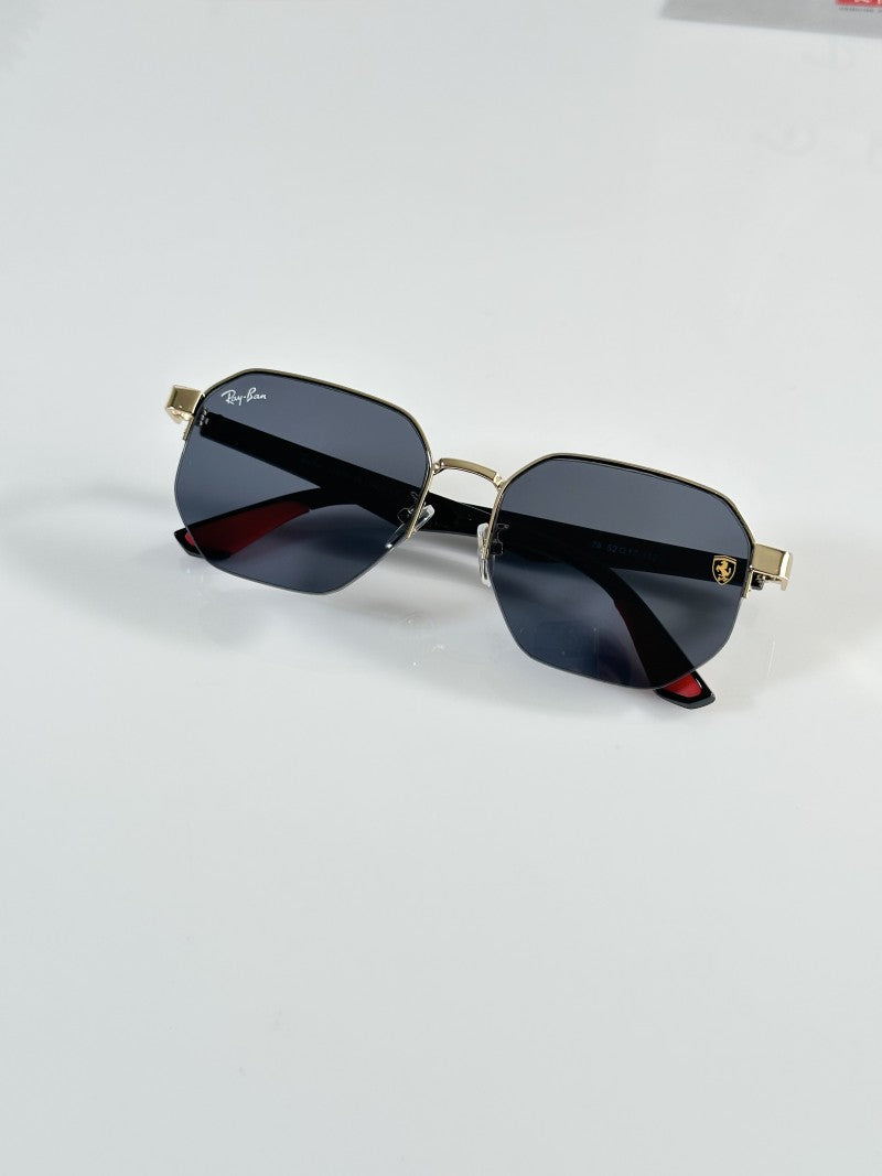 Rey ban 07 Gold Black