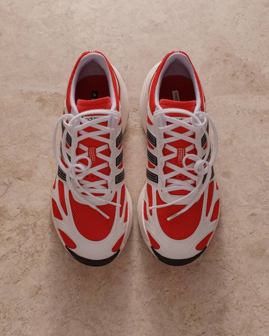 Adidas Adizero Heritage Aruku Red