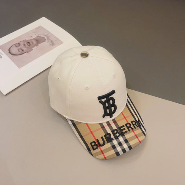 Burberry_Tb_Logo_Monogram_Premium_Baseball_Cap_(With_Safety_Box)
