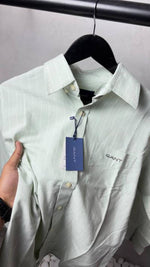 Gant Premium Good Quality Shirts 2822