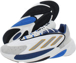 Adidas Men s Ozelia Sneaker Clear White Strong Navy White