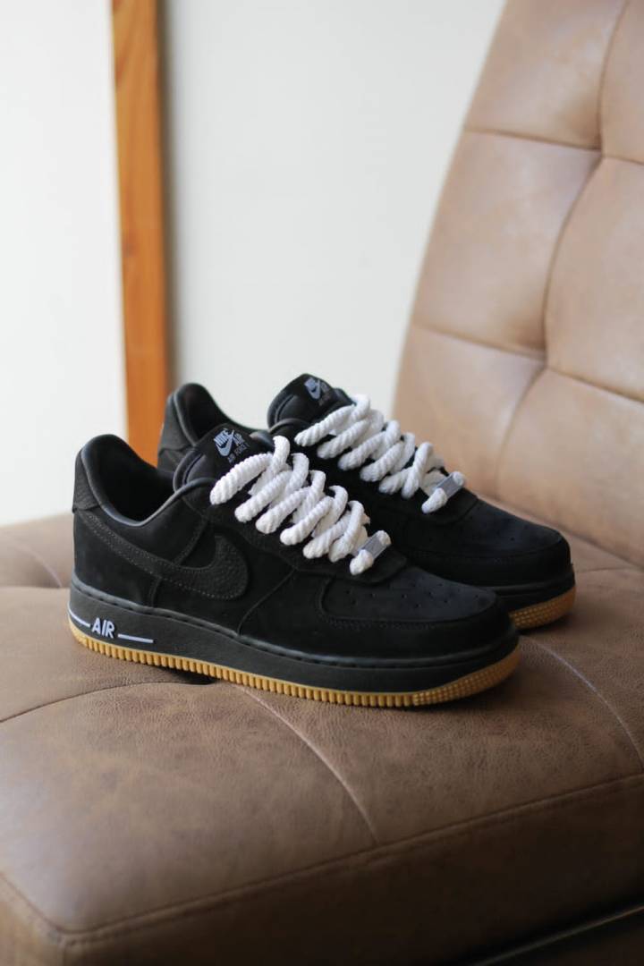 Air Force 1 Low Ja Morant NY Black Gum sale
