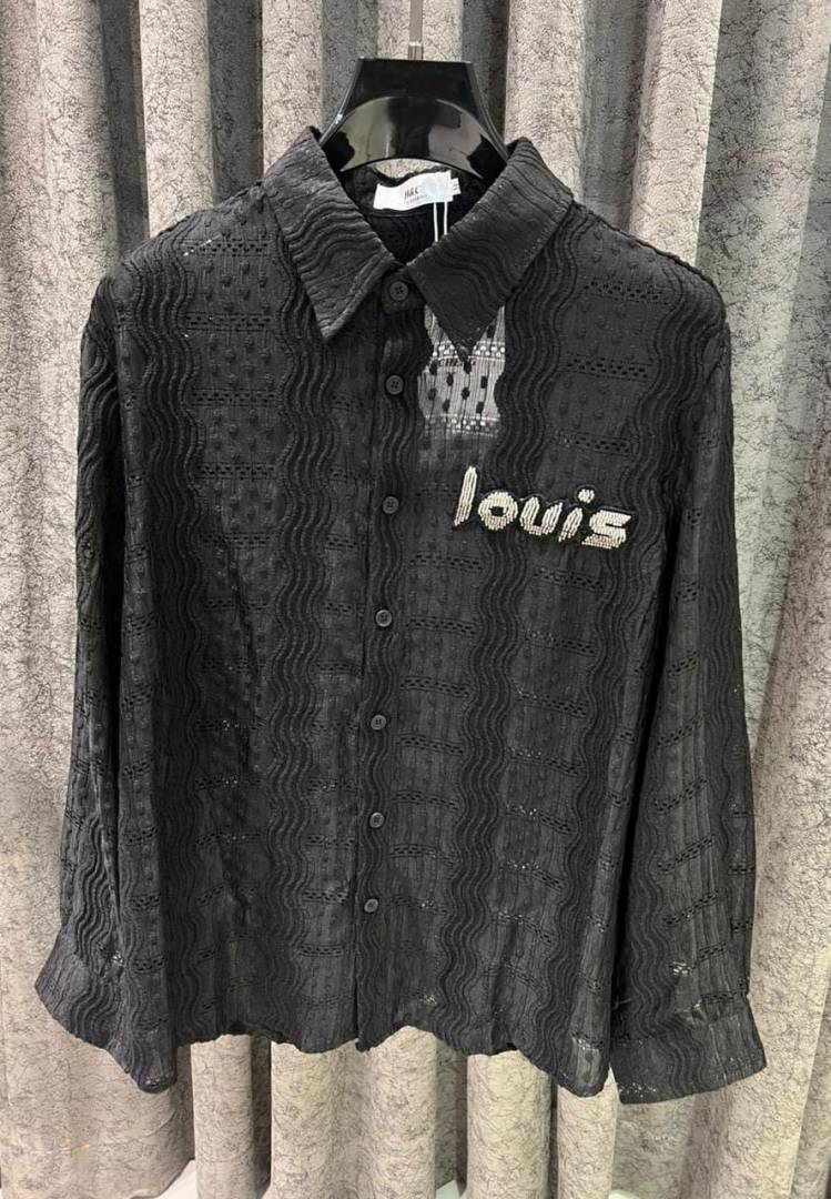 Louis Vuitton IMPORTED STORE ARTICLE Shirt