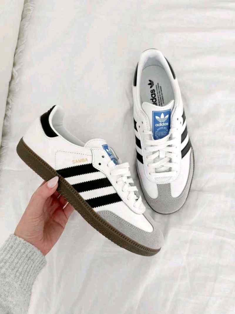 Adidas Samba White mens and womens 172