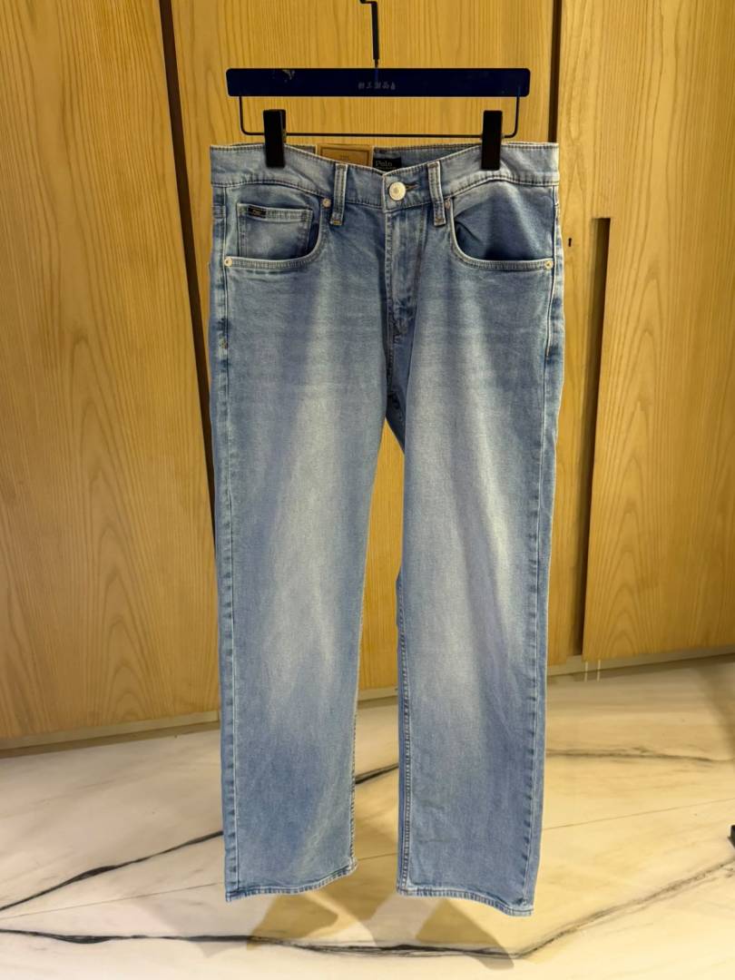 Ralpxh Lauren IMPORTED STORE ARTICLE JEANS