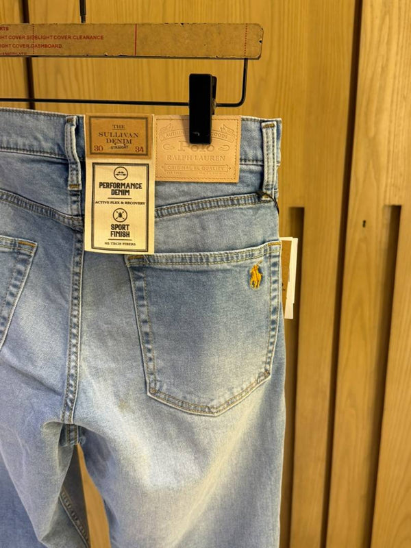 Ralpxh Lauren IMPORTED STORE ARTICLE JEANS