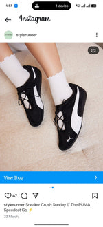 Puma speedcat go