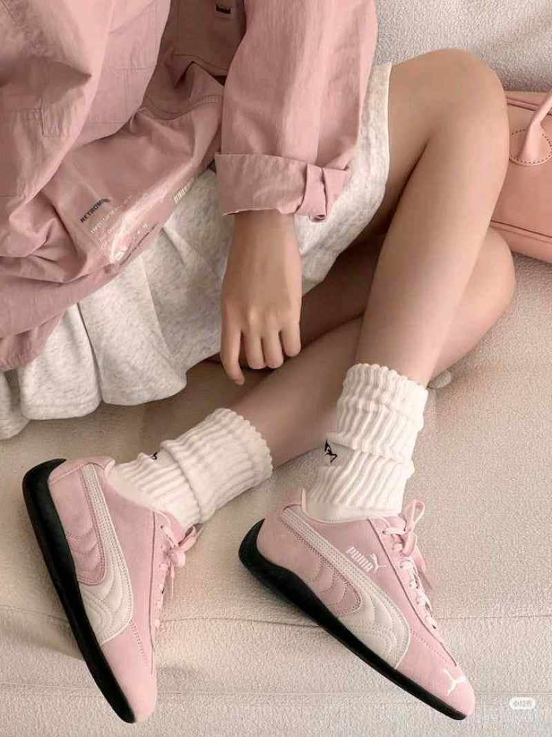 Puma SPEEDCAT Pink Pearl 1982