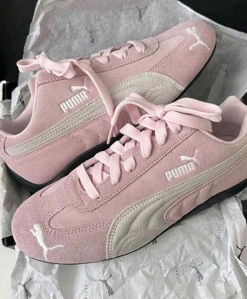 Puma SPEEDCAT Pink Pearl 1982