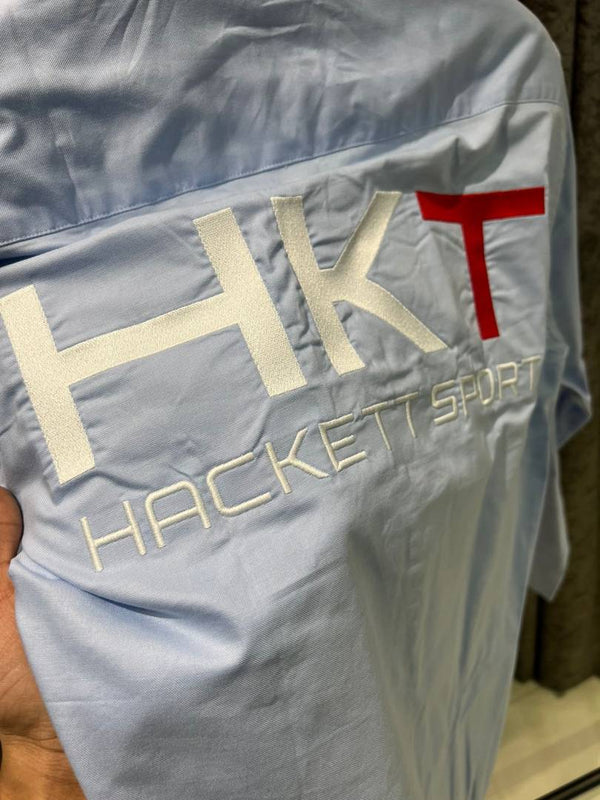 Hackett IMPORTED STORE ARTICLE SHIRT BOX PACK