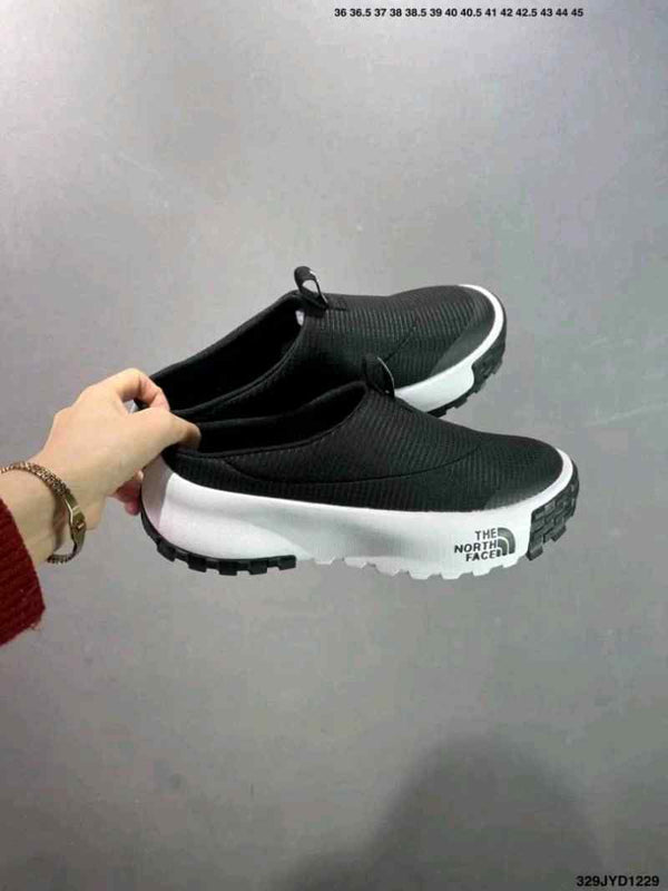 Thee North face Non Stop Mule Black White