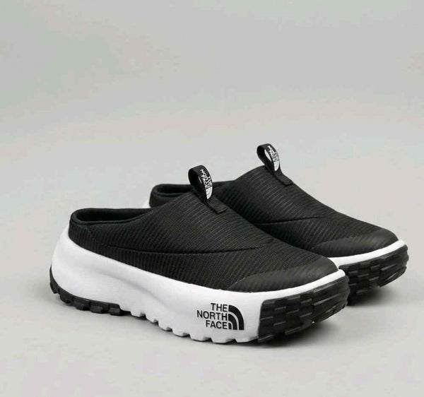 Thee North face Non Stop Mule Black White