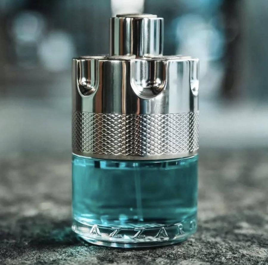 AZZARO WANTED TONIC EDT