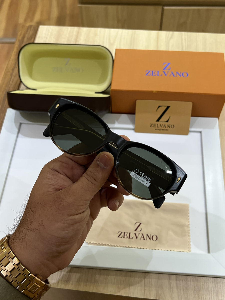 Zelvano 669802 black green