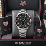TAG Heueer Formula 1 x Mario Kart Chronograph Tourbillon