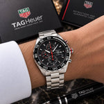 TAG Heueer Formula 1 x Mario Kart Chronograph Tourbillon