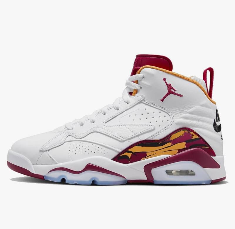 Nike Jordan Jumpman MVP Cardinal Red