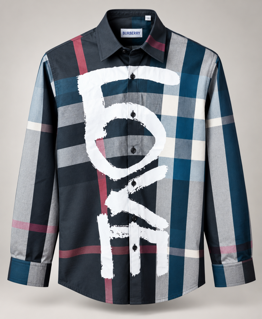 Burberry Premium Shirts 3087
