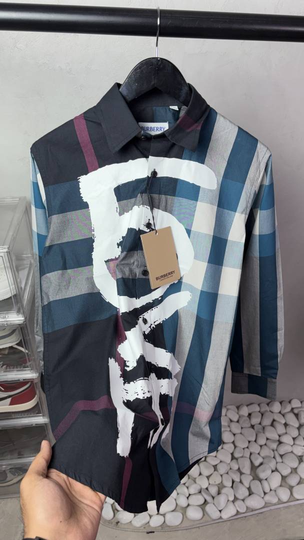 Burberry Premium Shirts 3087