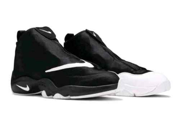Nike Air Zoom Flight 98 The Glove White Black