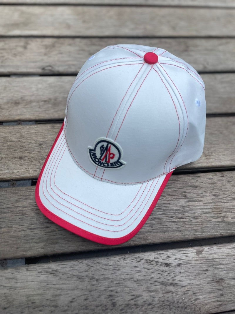 Moncler_Red_And_White_Logo_Premium_Unisex_Cap_(With_Box)_742
