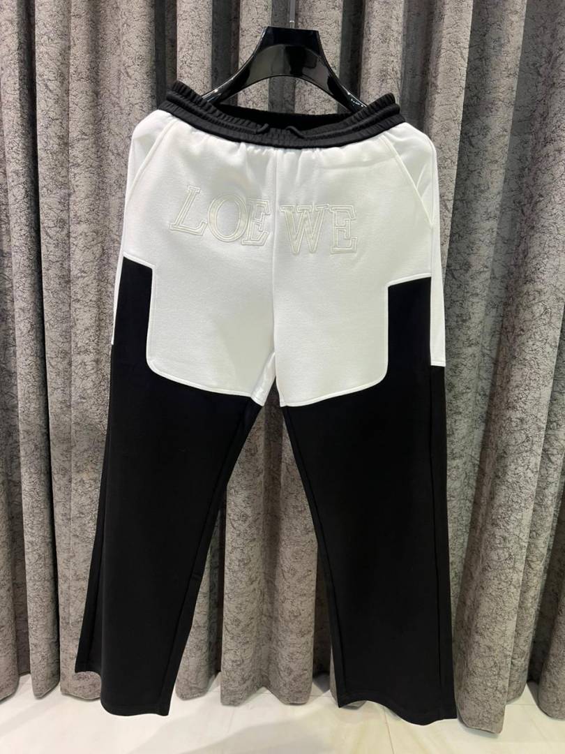 Loewe IMPORTED STORE ARTICLE TRACK PANT