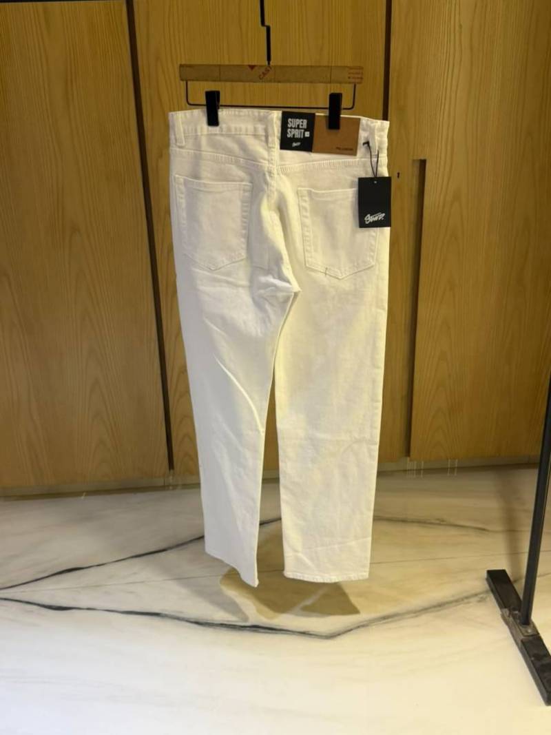 PULL&xBEAR IMPORTED STORE ARTICLE JEANS