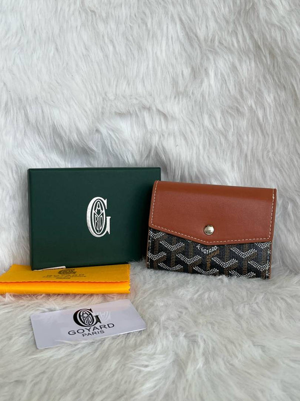 Goyard_G-7_Gabriel_Wallet_With_Original_Box_And_Dustcover