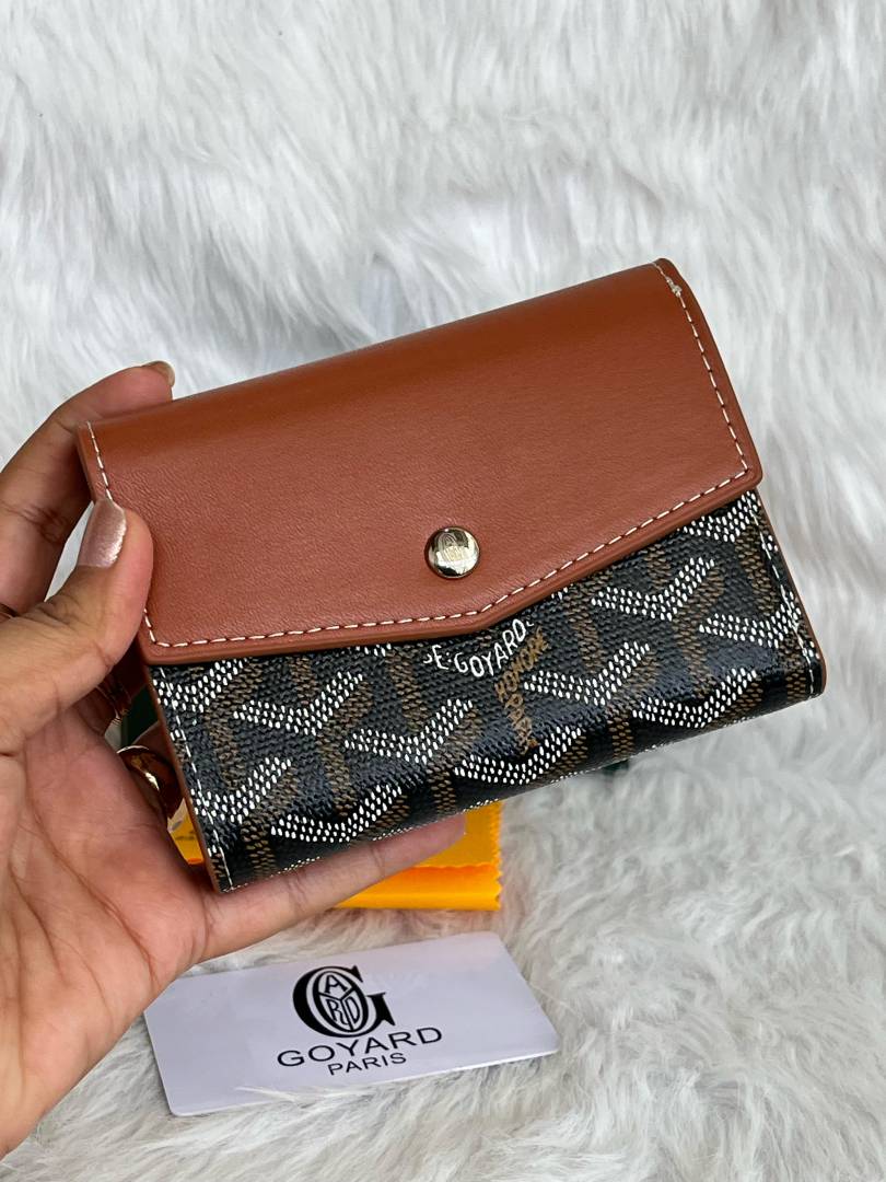 Goyard_G-7_Gabriel_Wallet_With_Original_Box_And_Dustcover
