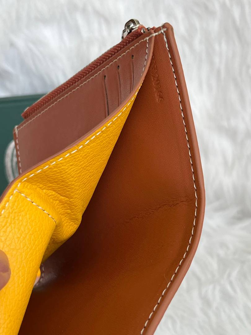 Goyard_G-7_Gabriel_Wallet_With_Original_Box_And_Dustcover