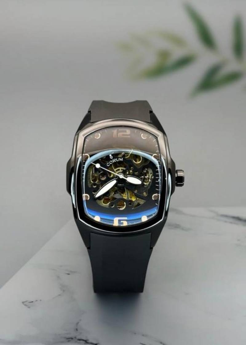 Corum Cup Challenge Automatic Black