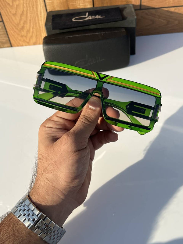 cazal 175 green
