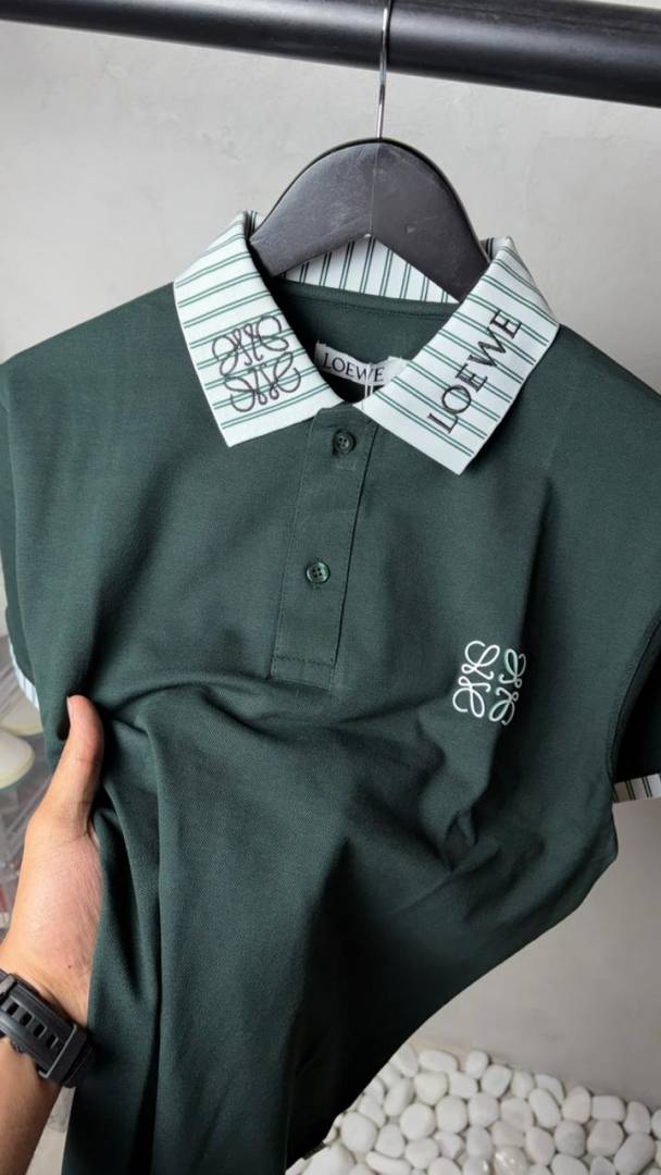 Loewe Premium Polo T-Shirt 2172.