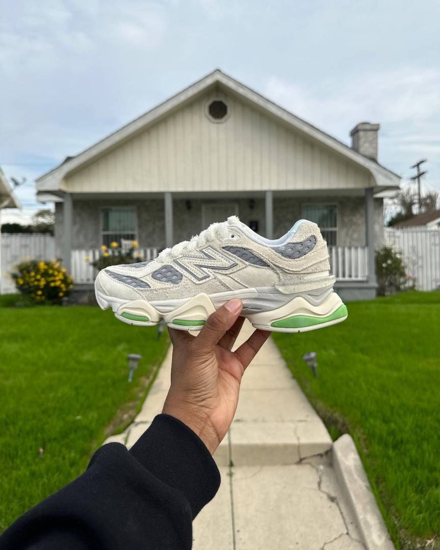 Neww Balance 9060 X Bricks & Wood 1728