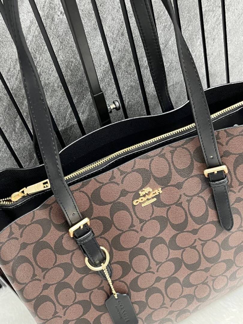 Coach_Mollie_Tote_With_DustCover_Premium