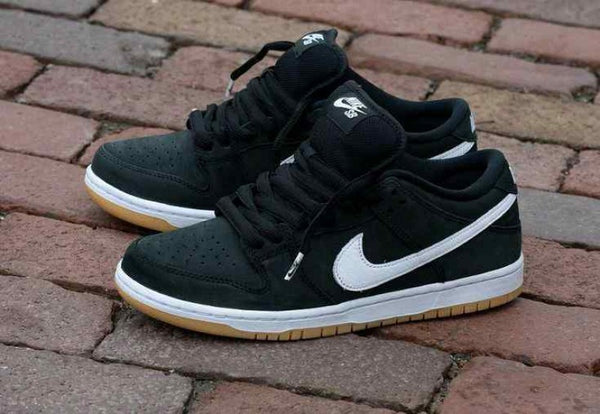 Nike SB Dunk Low Pro Black Gum