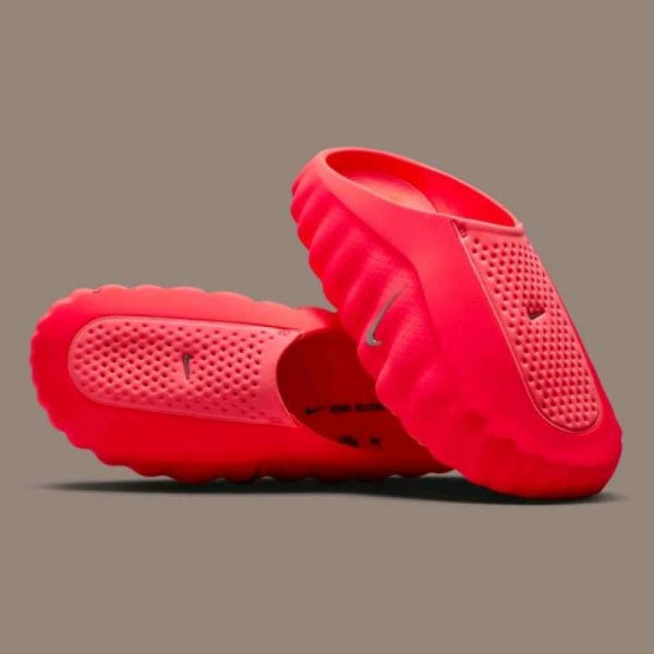 Mind 001 Mules Solar Red Fix