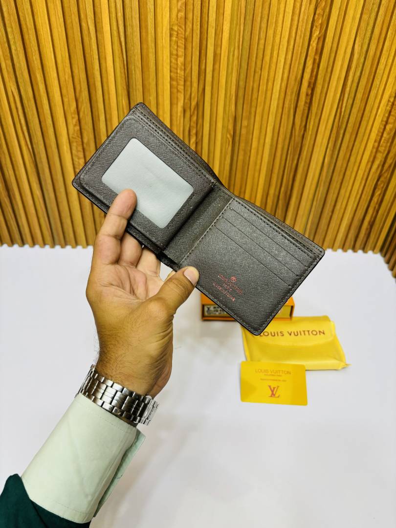 112 PV LOIUS VUTTON PREMIUM QUALITY WALLET