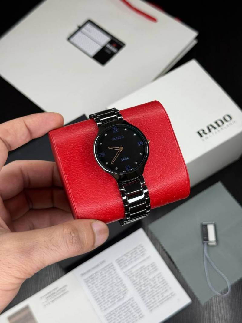 Rado True Round Centrix