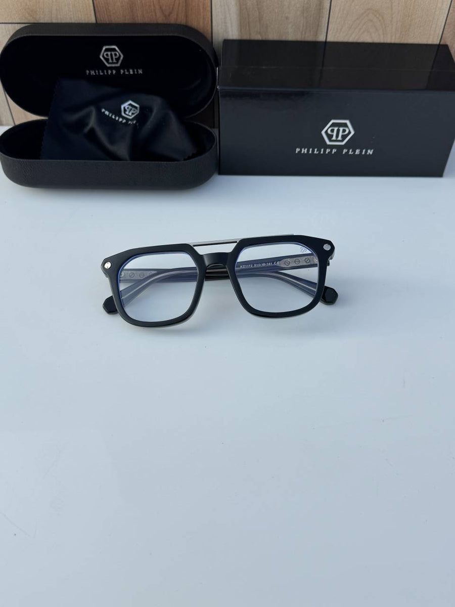 Philip plein 1172 black plano