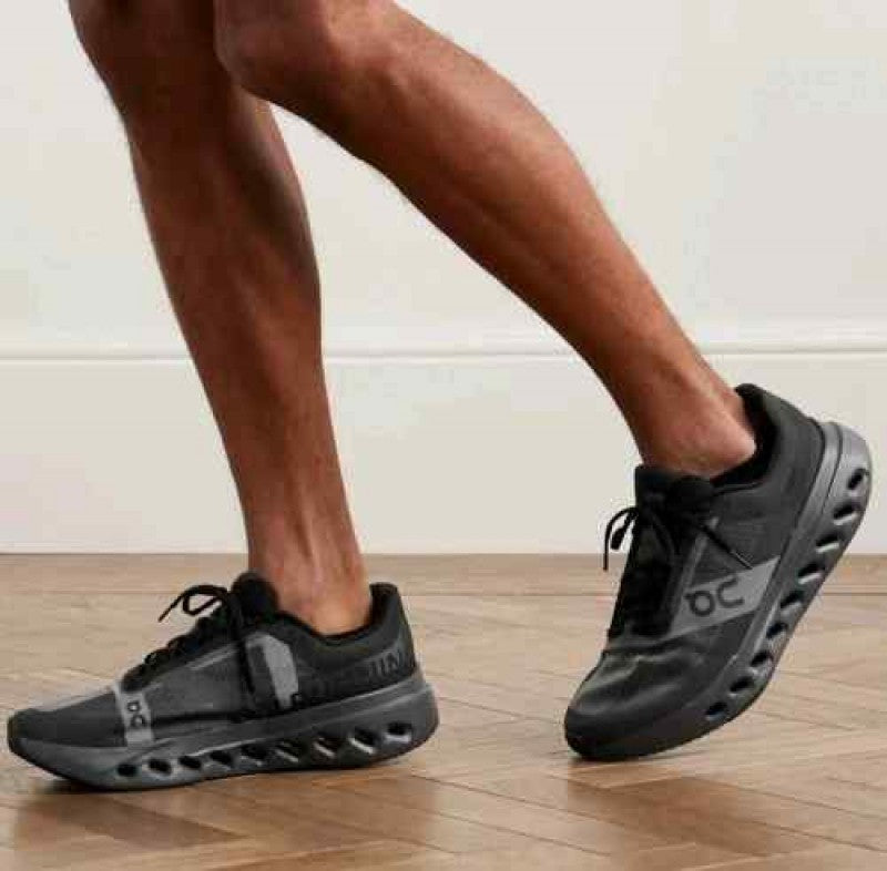 On Cloud Surfer Next Black 2175