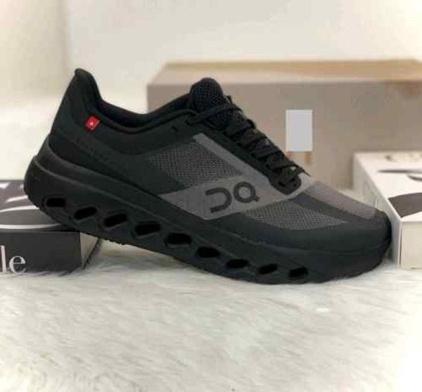 On Cloud Surfer Next Black 2175
