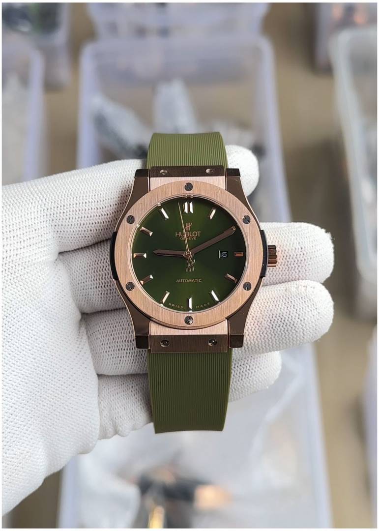 Hublot big bang classic fusion automatic