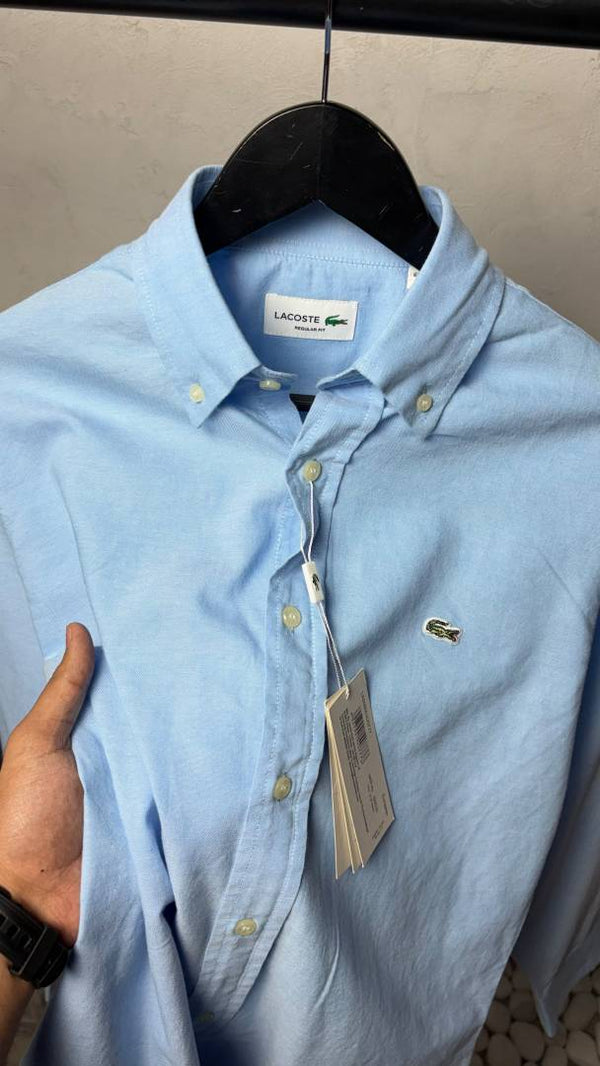 Lacoste premium Oxford shirt. 2868