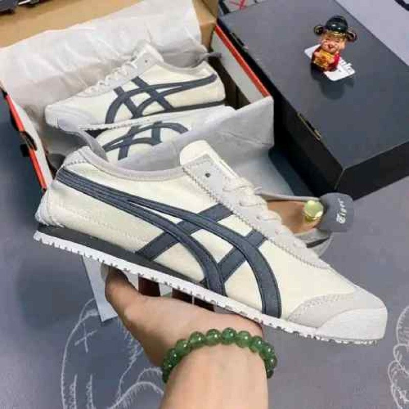Onitsuka Tiger Mexico 66 CreamGrey
