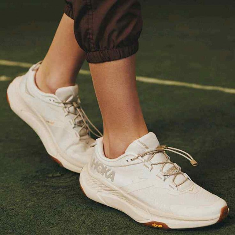 Hoka One S Tranport GTX Sky whitecream 501