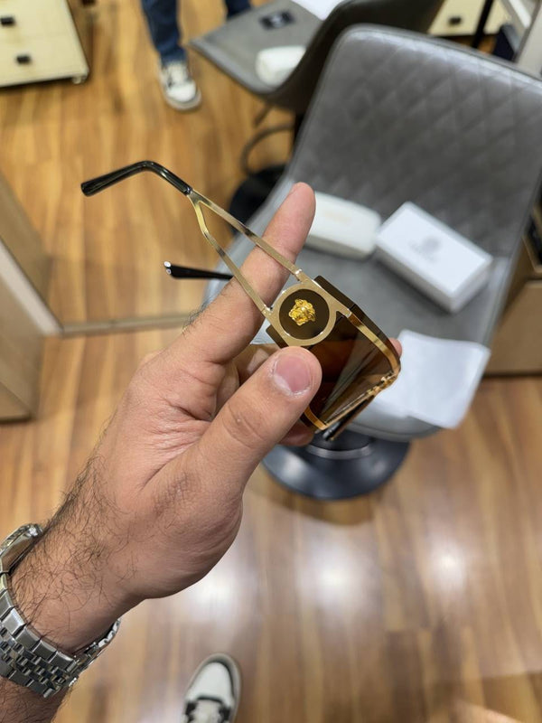 Versace_8037_gold_brown