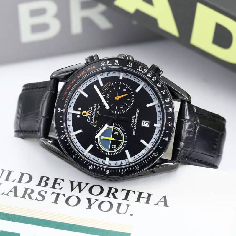 Omega SpeedMaster Pilot Co-Axial - J1412