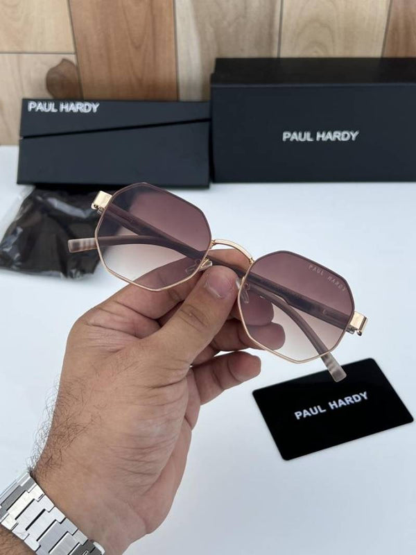 Paul hardy 018 gold brown